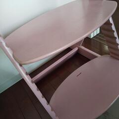 キッズチェア　の画像