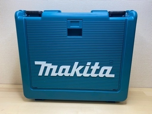 中古 マキタ　TW284D 14V インパクトレンチ　セット