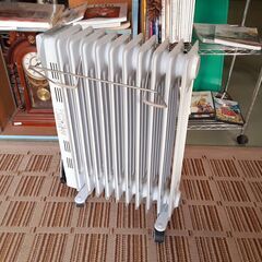 KAZ 電気オイルヒーター 2011年製 KQ134H　/DJ-0974 STBの画像