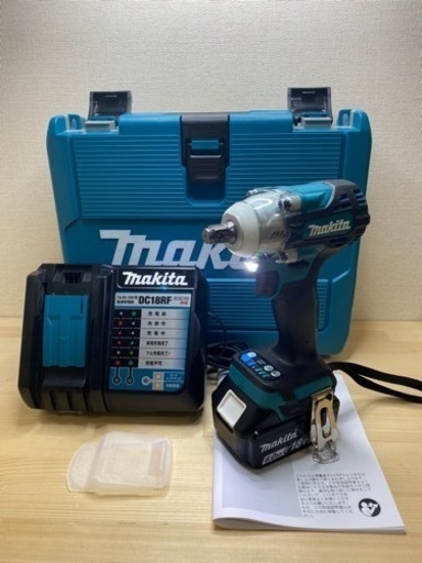 中古　TW300D 18V インパクトレンチ　セット