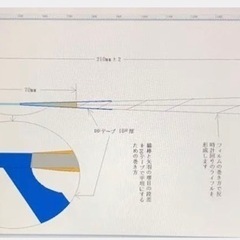 スポーツ吹き矢の矢　18本の画像