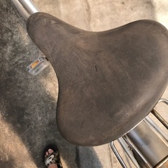 26インチ　自転車　受付停止の画像