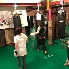 3/24(木)福岡初👀暗闇キックボクシングの参加者募集🙋 - イベント