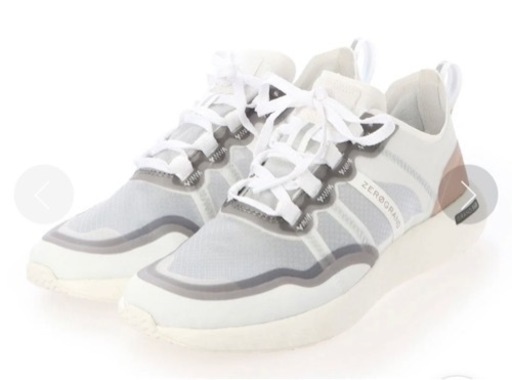 新品未使用　COLE HAAN コールハーン　スニーカー