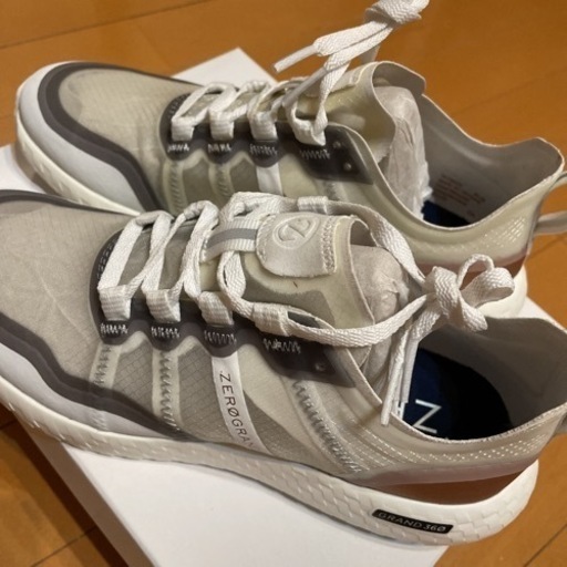 新品未使用　COLE HAAN コールハーン　スニーカー