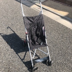 コンパクト　ベビーカー