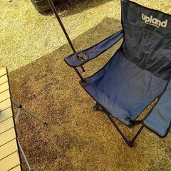 アウトドアチェアー２脚