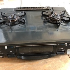 【中古】パロマLPガスコンロ