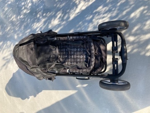 《美品》ペットカート ドッグ バギー 折りたたみ式 ペットキャリー ドッグカート 現品のみ