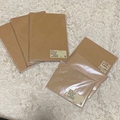 無印良品　ポケットアルバム