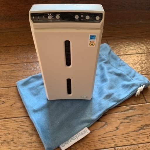 激レア Amway空気清浄機 ミニチュア