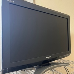 【交渉中】テレビ　26型　2011年製