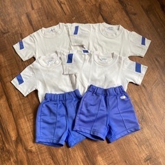 体育着　体操服　6枚セット