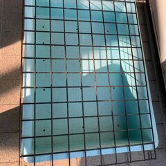 コンテナ　収納ボックス　子供用砂場の画像