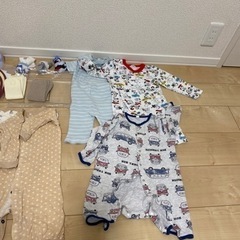 １つ100円から　子供服　ベビー服　まとめ　0歳　1歳　70 80 90 新品　赤ちゃん　新生児の画像