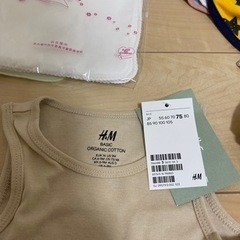 １つ100円から　子供服　ベビー服　まとめ　0歳　1歳　70 80 90 新品　赤ちゃん　新生児の画像