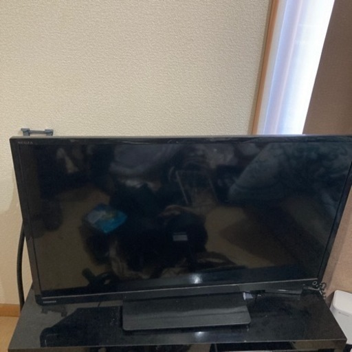 テレビ TOSHIBA 32V,fire tv stick付き
