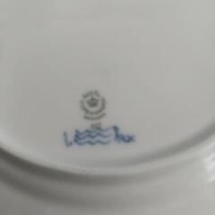 新品 わけあり ロイヤル コペンハーゲン ブルーフルーテッド フルレースの画像