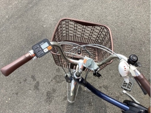 Panasonic BE-ELR832V 電動自転車 ビビライフ　リサイクルショップ宮崎屋　佐土原店22.3.11F