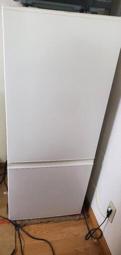 15日まで！ツードア冷蔵庫