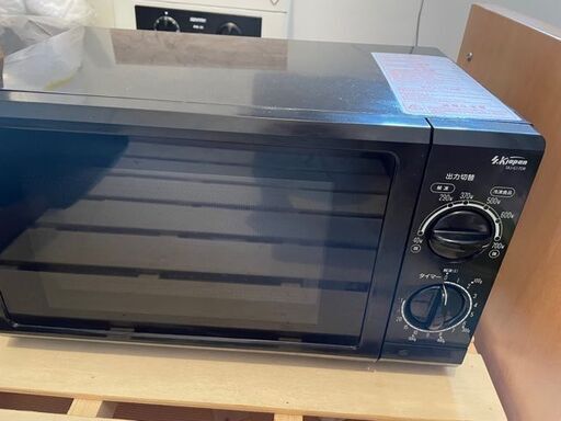 エスケイジャパン 単機能電子レンジ
