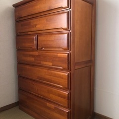【無料】タンスお譲りしますの画像