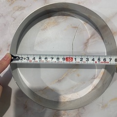 セルクル18㎝丸型