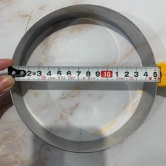 【400円】セルクル15㎝丸型
