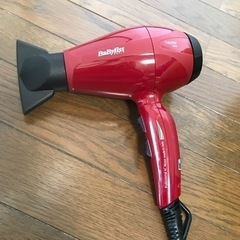 BaByliss(ベビリス)ドライヤーお譲りしますの画像