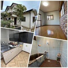 🌷初期費用約5.25万円+翌月日割家賃🌷  💰敷金、礼金ゼロ、フ...
