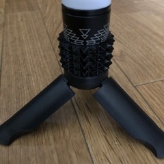 キャンプ用品　防災用品　商談中の画像