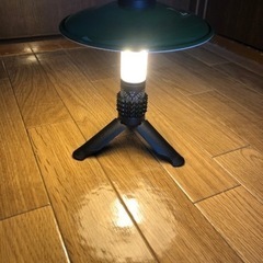 キャンプ用品　防災用品　商談中