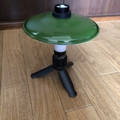 キャンプ用品　防災用品　商談中の画像