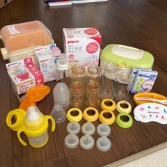 【取引中】初めての育児色々セット＊