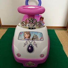 プリンセスソフィア　コンビカー