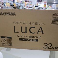 ｼﾞﾓﾃｨｰ来店特価!!!!ｱｲﾘｽｵｰﾔﾏ 液晶ﾃﾚﾋﾞ LT-32C320B　　J-266 