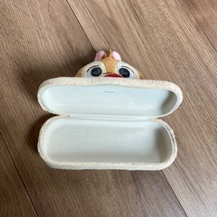 無料配送可能！ディズニー　デール　メガネケースの画像
