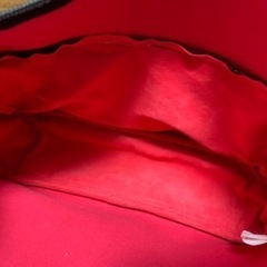 SAVOY ショルダーバッグ　美品の画像