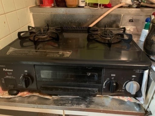 パロマ　ガスstove