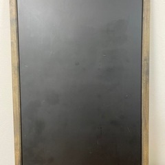 黒板　ブラックボード　レイメイ藤井　A1