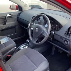 フォルクスワーゲンポロ　3月中名義変更できる方のみ販売致しますの画像