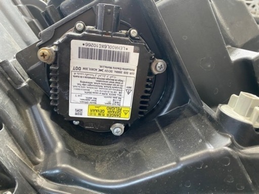 NBOX jf1 ヘッドライト（中古）左
