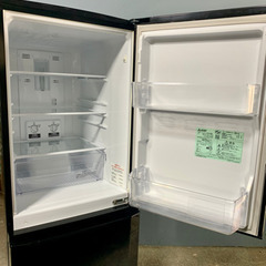 札幌市内配送無料 17年製 三菱 146L 2ドア冷凍冷蔵庫 MR-P15C-