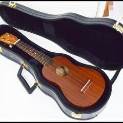 美品 ウクレレ アロハ AK-601 ALOHA 