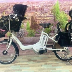 専用商品　D35D電動自転車M41M/長生き8アンペア/一年保証/新品タイヤ/ﾌﾞﾘｼﾞｽﾄﾝ