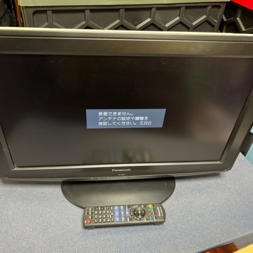 中古▶︎Panasonic 液晶テレビ