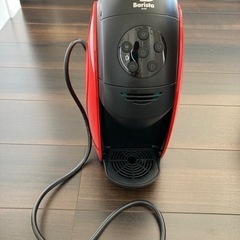 コーヒーメーカー　バリスタの画像