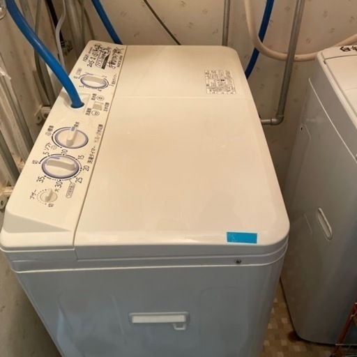 アクア2層式洗濯機