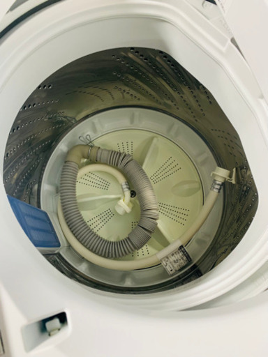 札幌市内配送無料 18年製 美品 パナソニック 5.0kg 全自動洗濯機 NA-F50B11