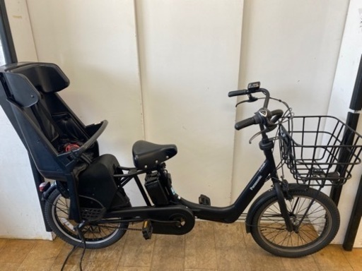 N175★Panasonic製★電動アシスト自転車★防犯登録料込